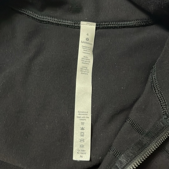Lululemon Stride Jacket II
Black - Picture 8 of 10